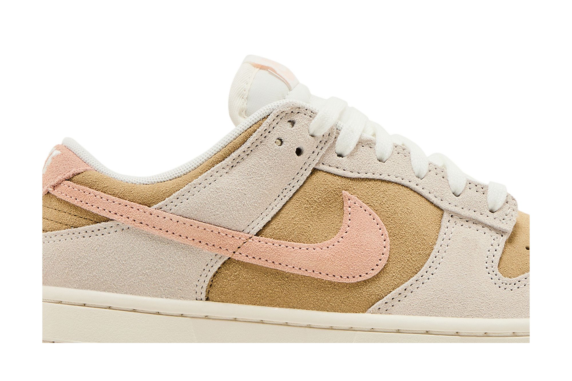 さくらんぼ♩ Nike Dunk Low 'Phantom Washed Coral' Women's Shoes IB4367