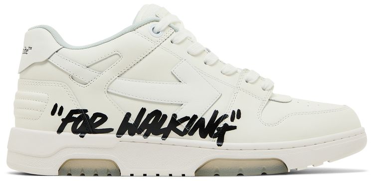 Off White Out Of Office For Walking   White
