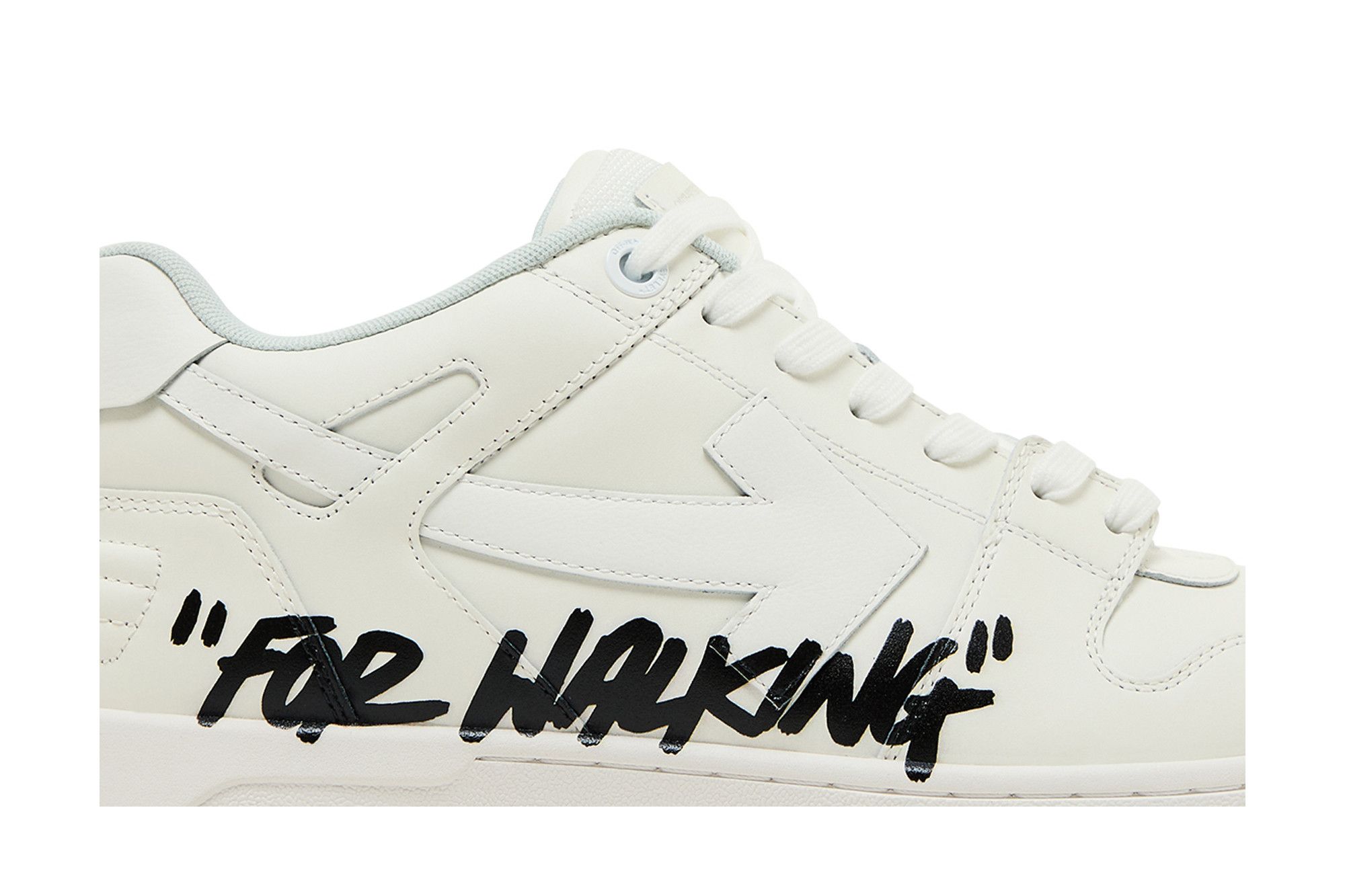 Buy Off-White Out Of Office 'For Walking - White