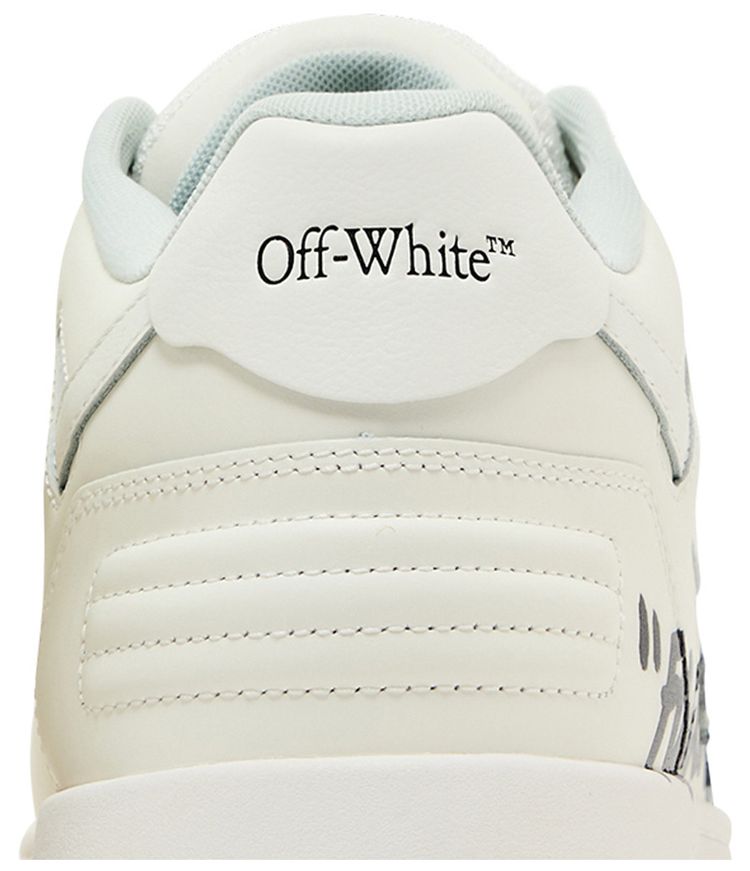 Off White Out Of Office For Walking   White