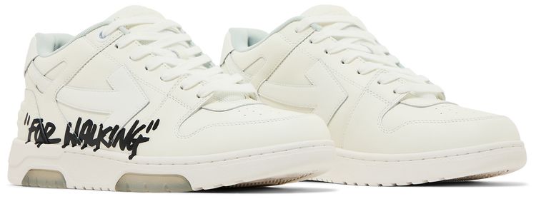 Off White Out Of Office For Walking   White