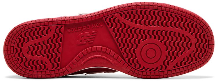 New Balance 480 Team Red White