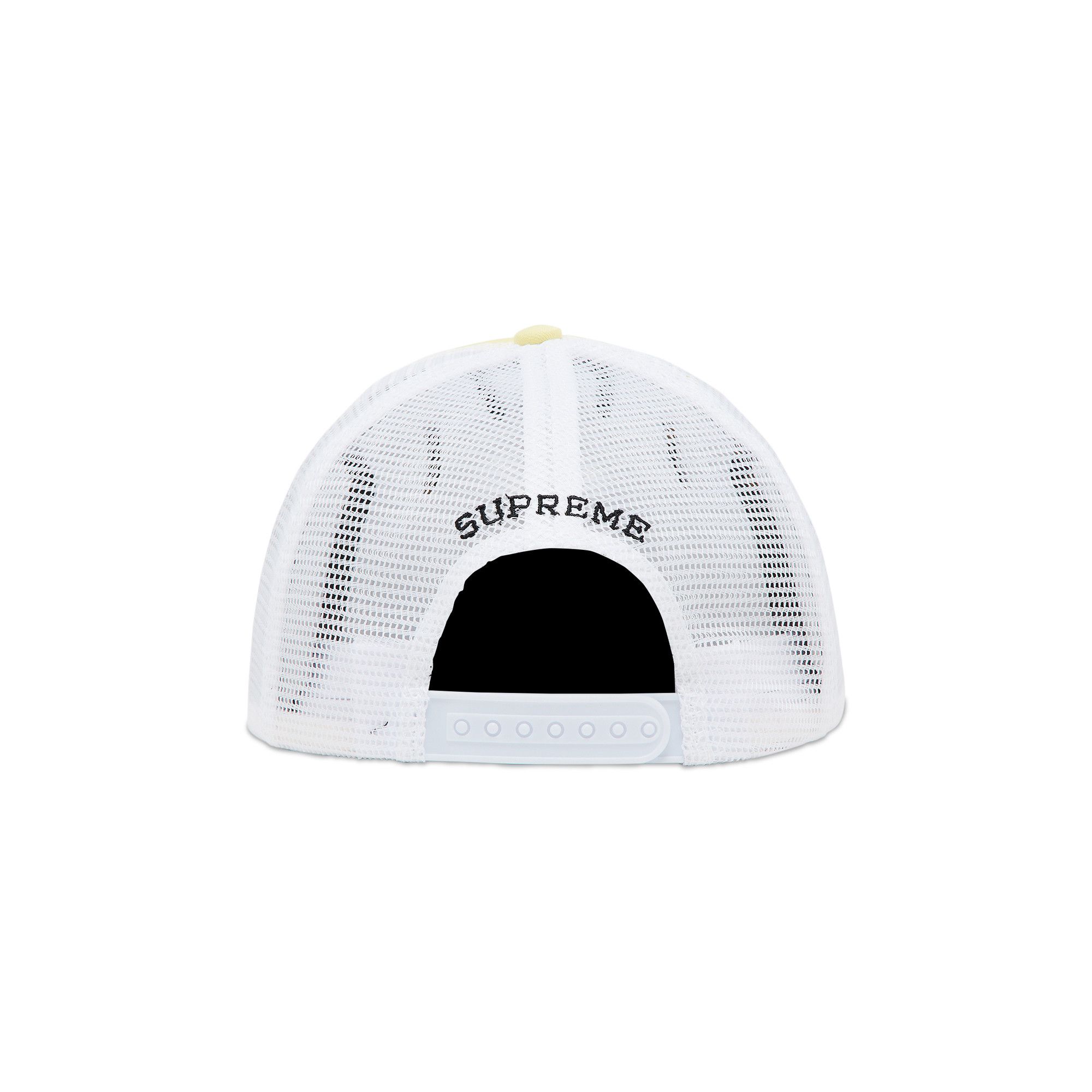Supreme Authorized Mesh Back 5-Panel Green (25SS) | eBay