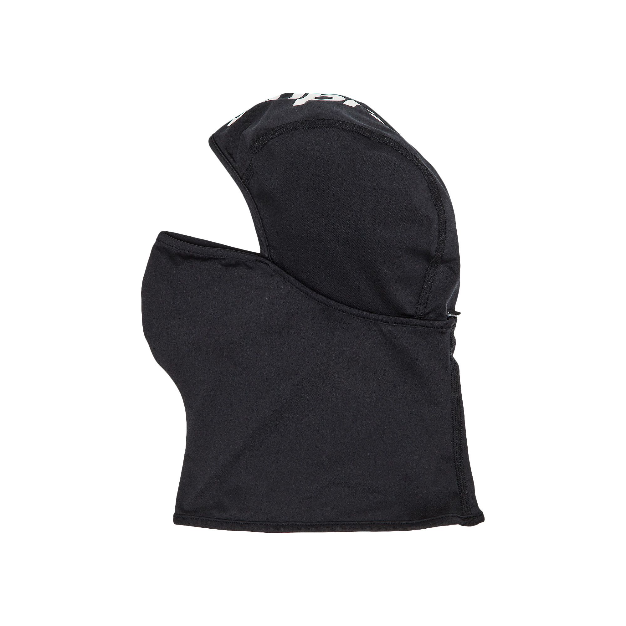 Buy Supreme Lightweight Balaclava 'Black' - SS25H114 BLACK