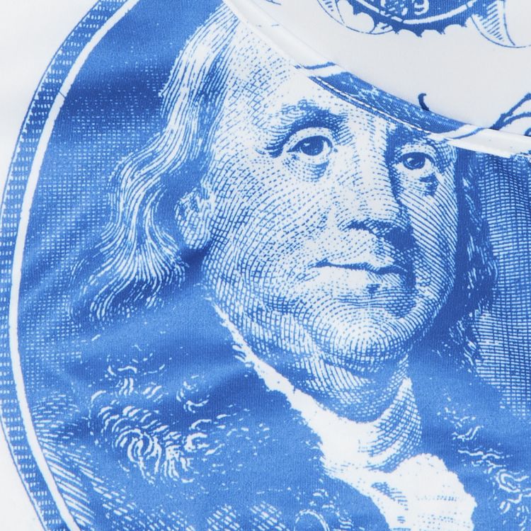 Supreme Lightweight Balaclava White Money