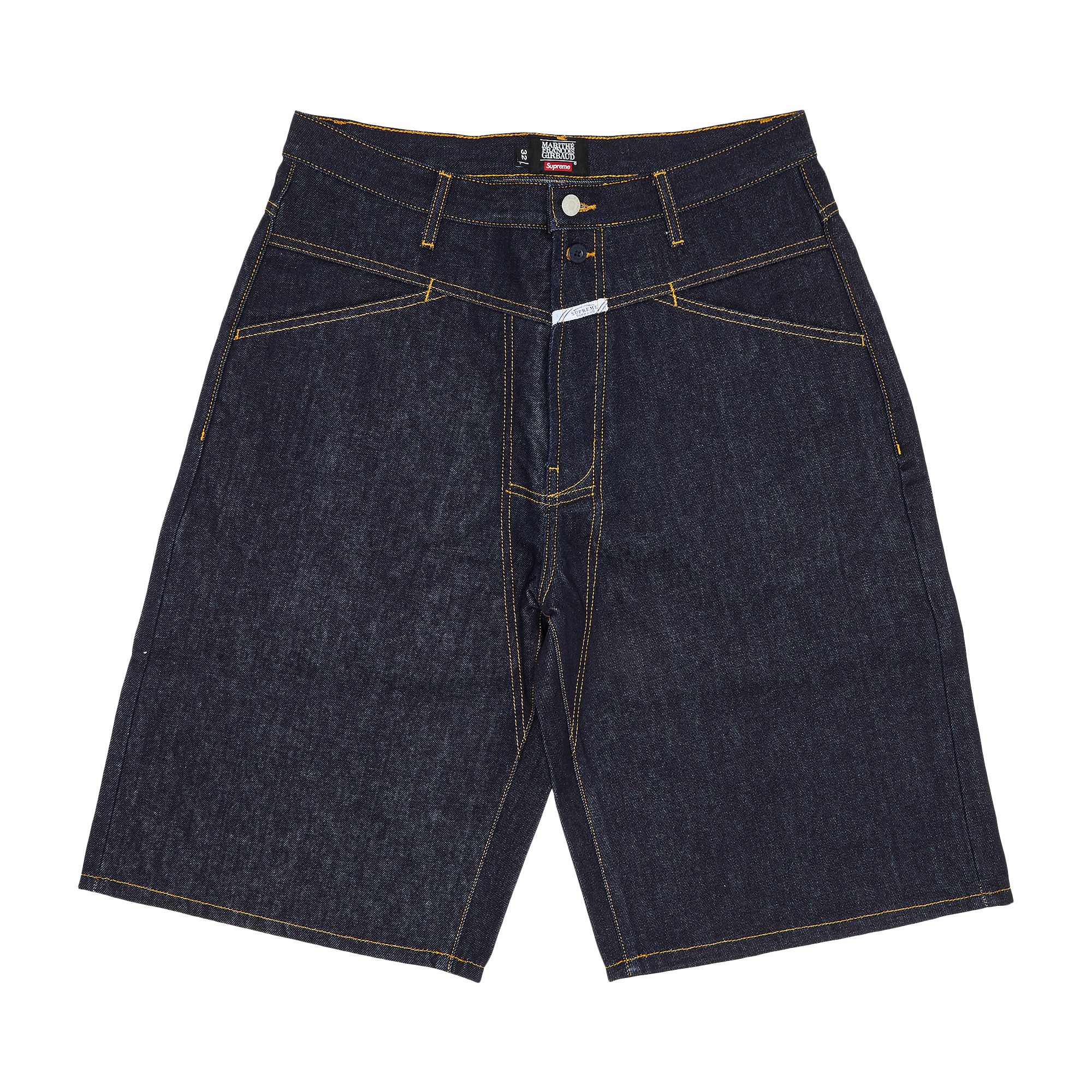 人気商品の中古品・新品・未使用品 Girbaud François + Martithé x Supreme Buy X-Seam Denim Baggy パンツ