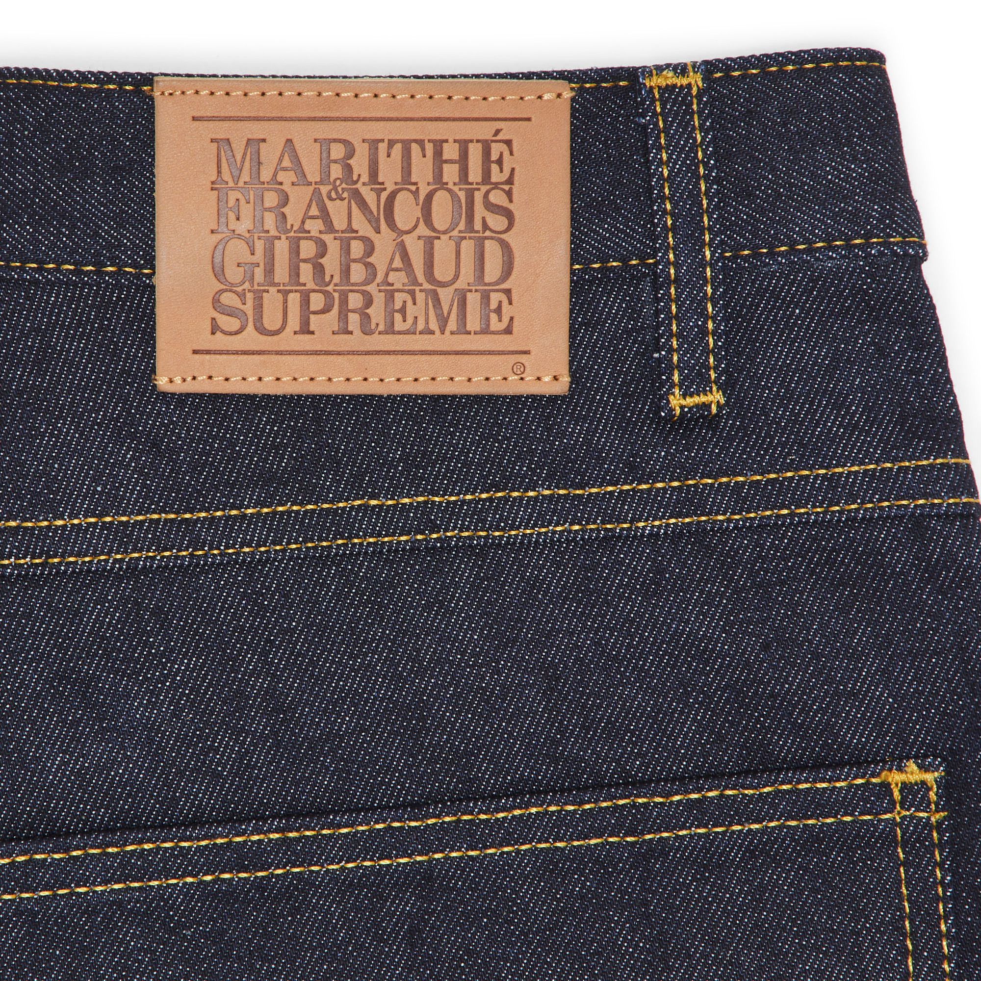 Buy Supreme x Martithé + François Girbaud X-Seam Baggy Denim Buy Supreme x Martithé + François Girbaud X-Seam Baggy Denim