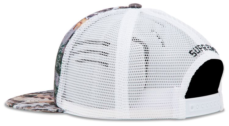 Supreme Authorized Mesh Back 5 Panel TrueTimber Kanati Camo