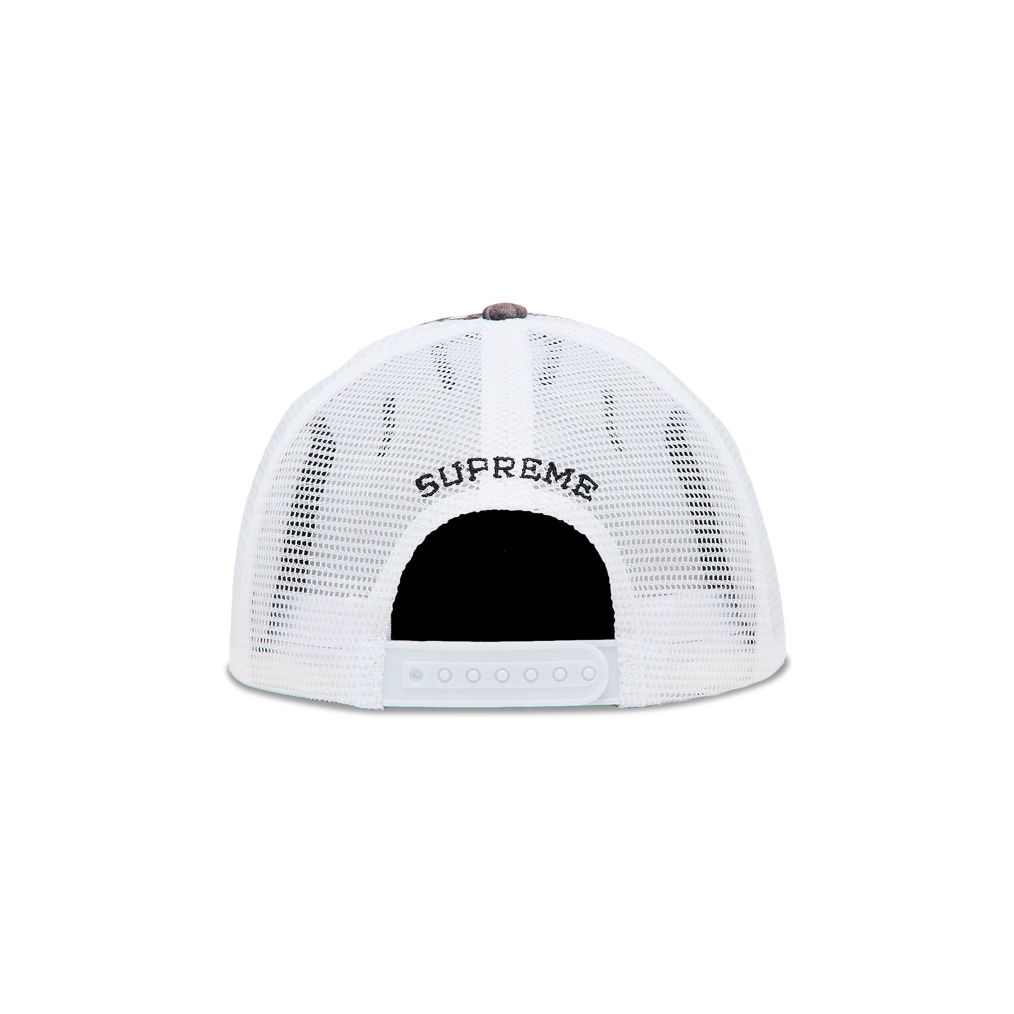 Buy Supreme Authorized Mesh Back 5-Panel 'TrueTimber Kanati