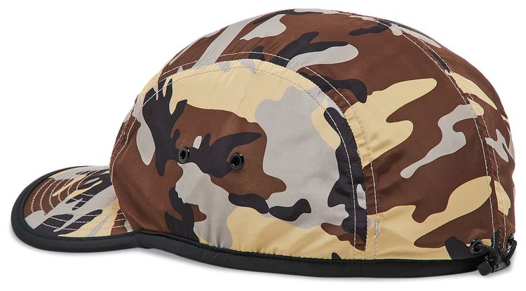 Supreme x Martithe  Francois Girbaud Sport Camp Cap Camo