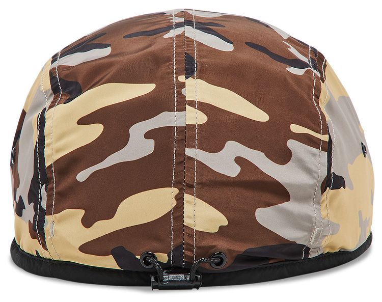 Supreme x Martithe  Francois Girbaud Sport Camp Cap Camo