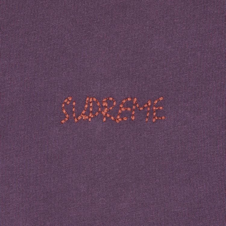 Supreme Zodiac Short Sleeve Top Purple