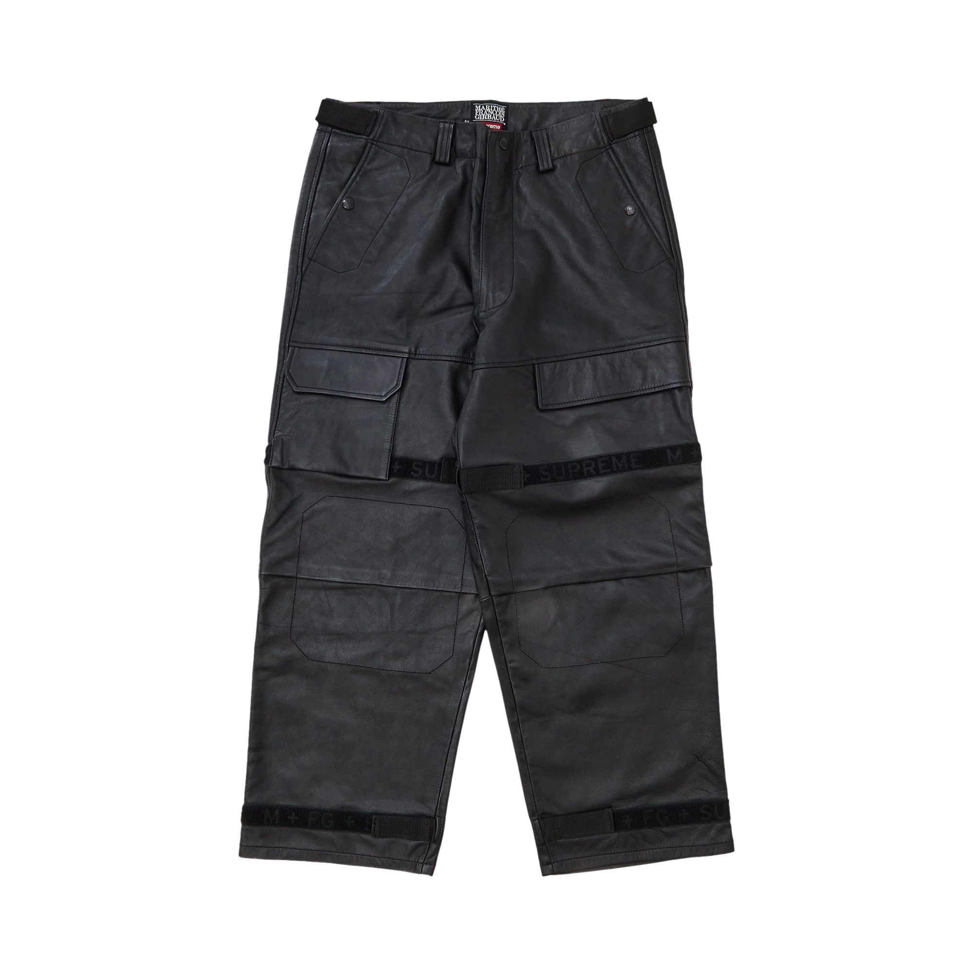 Buy Supreme x Martithé + François Girbaud Shuttle Tape Leather