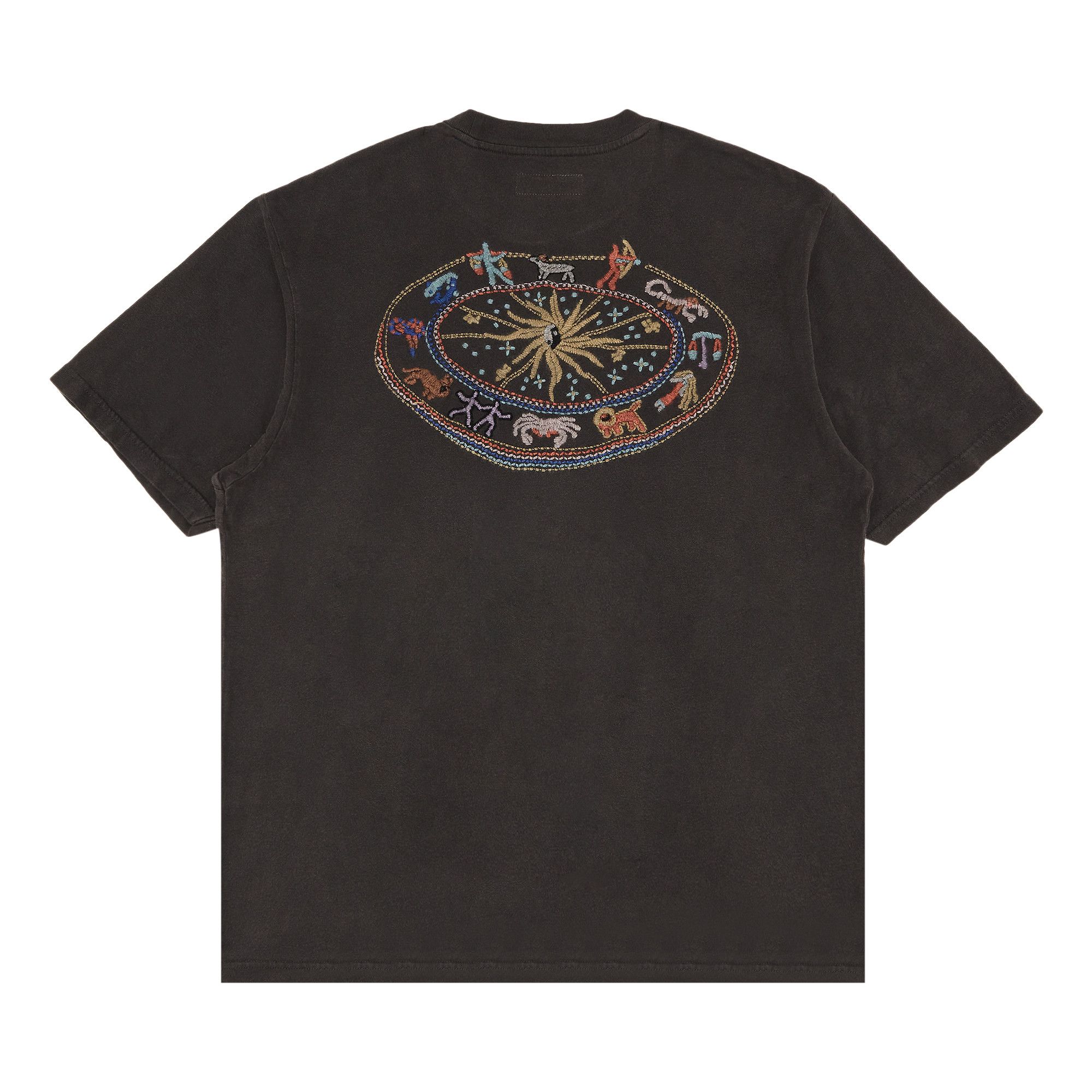 【SUPREME】ZODIAC SS TOP GREEN 25SS Supreme Zodiac S/S Top Green Men's - SS25 - US