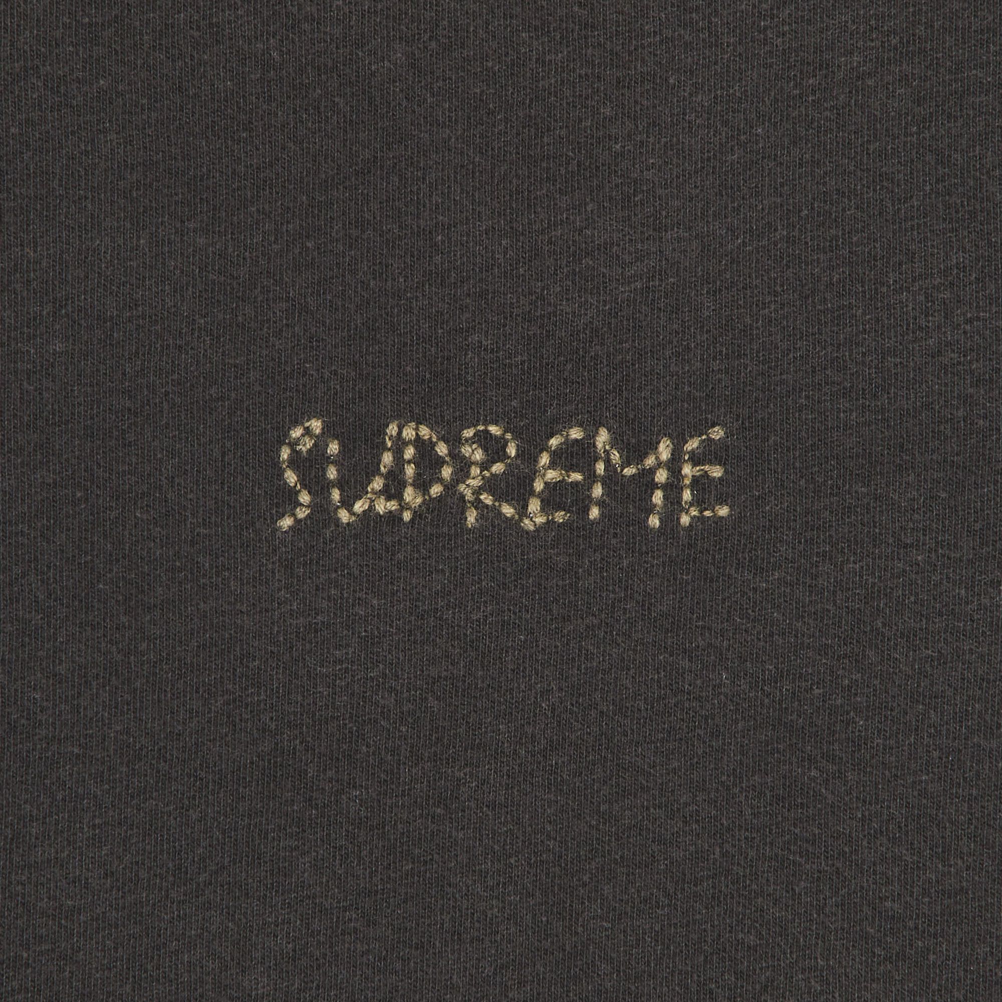 Buy Supreme Zodiac Short-Sleeve Top 'Black' - SS25KN58 BLACK