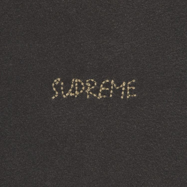 Supreme Zodiac Short Sleeve Top Black