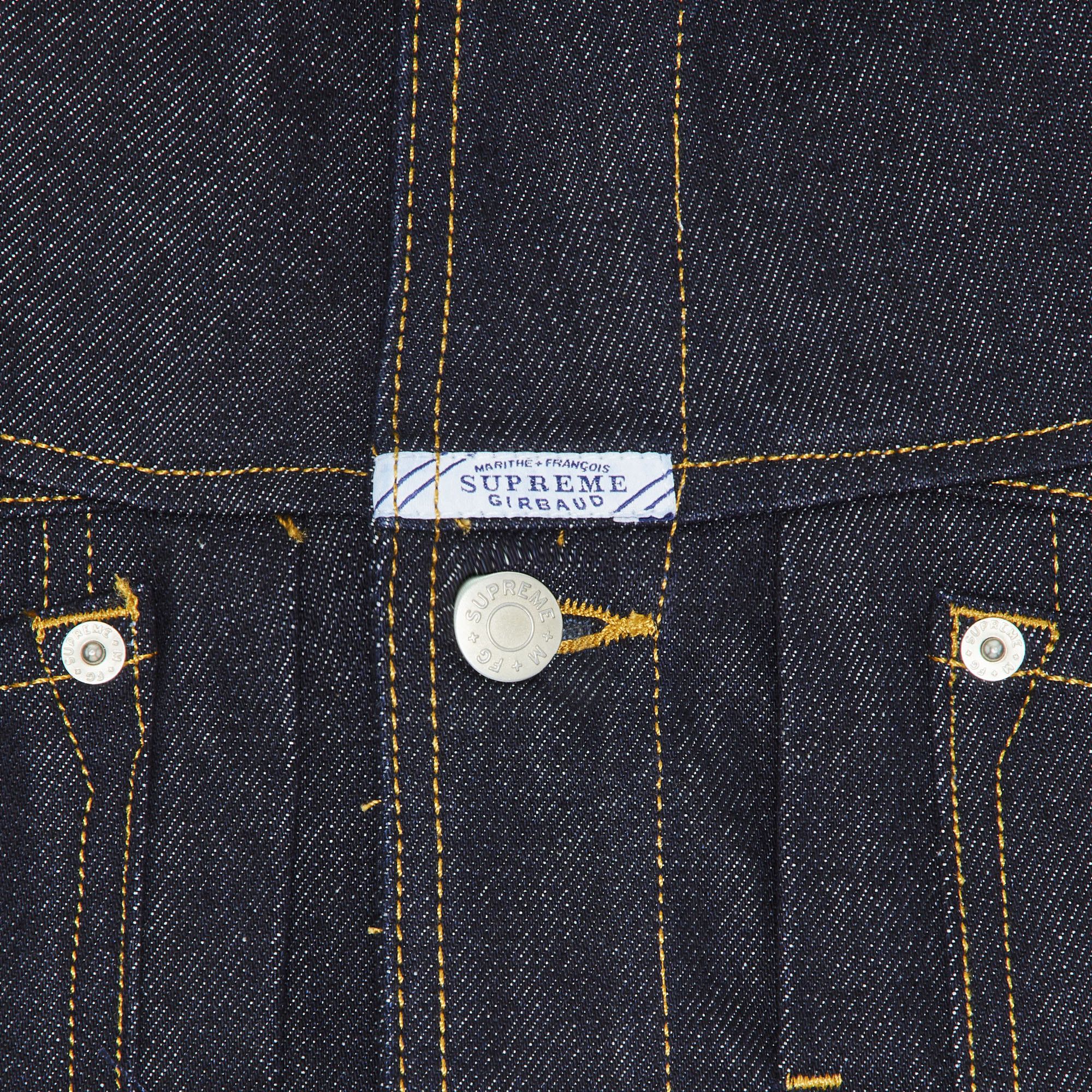Buy Supreme x Martithé + François Girbaud X-Seam Denim Buy Supreme x Martithé + François Girbaud X-Seam Denim