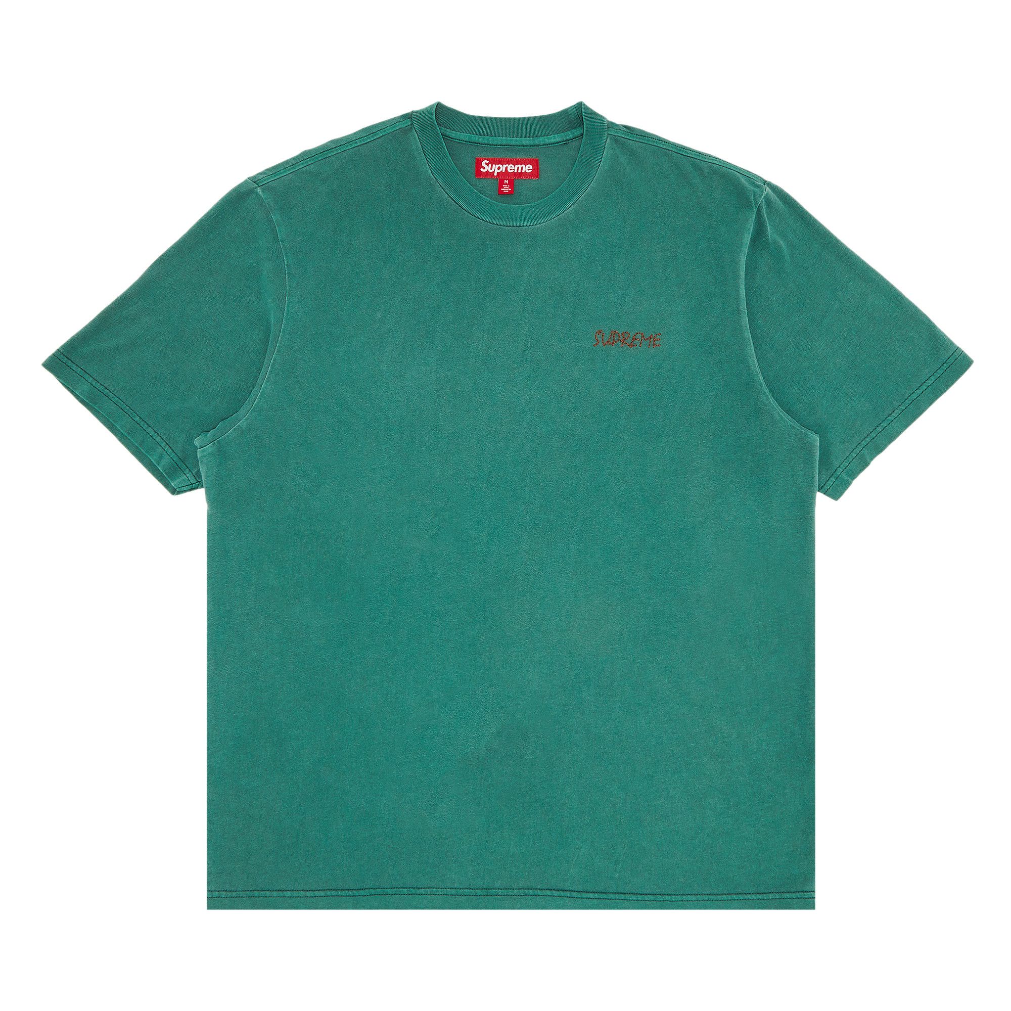 Buy Supreme Zodiac Short-Sleeve Top 'Green' - SS25KN58 GREEN
