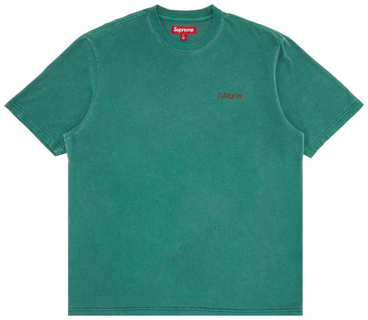 Supreme Zodiac Short Sleeve Top Green
