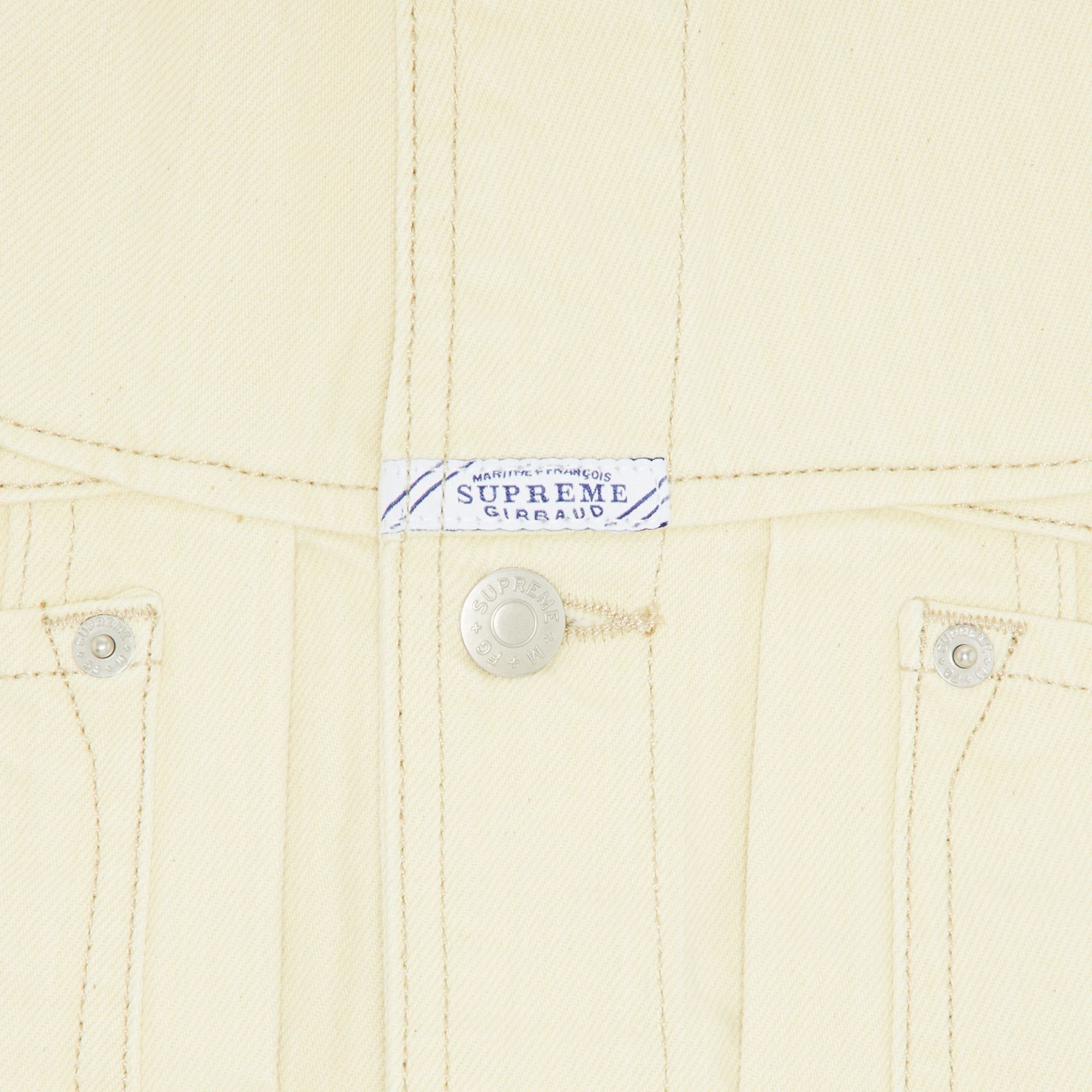 Buy Supreme x Martithé + François Girbaud X-Seam Denim Buy Supreme x Martithé + François Girbaud X-Seam Denim