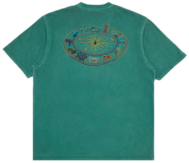 Supreme Zodiac Short Sleeve Top Green
