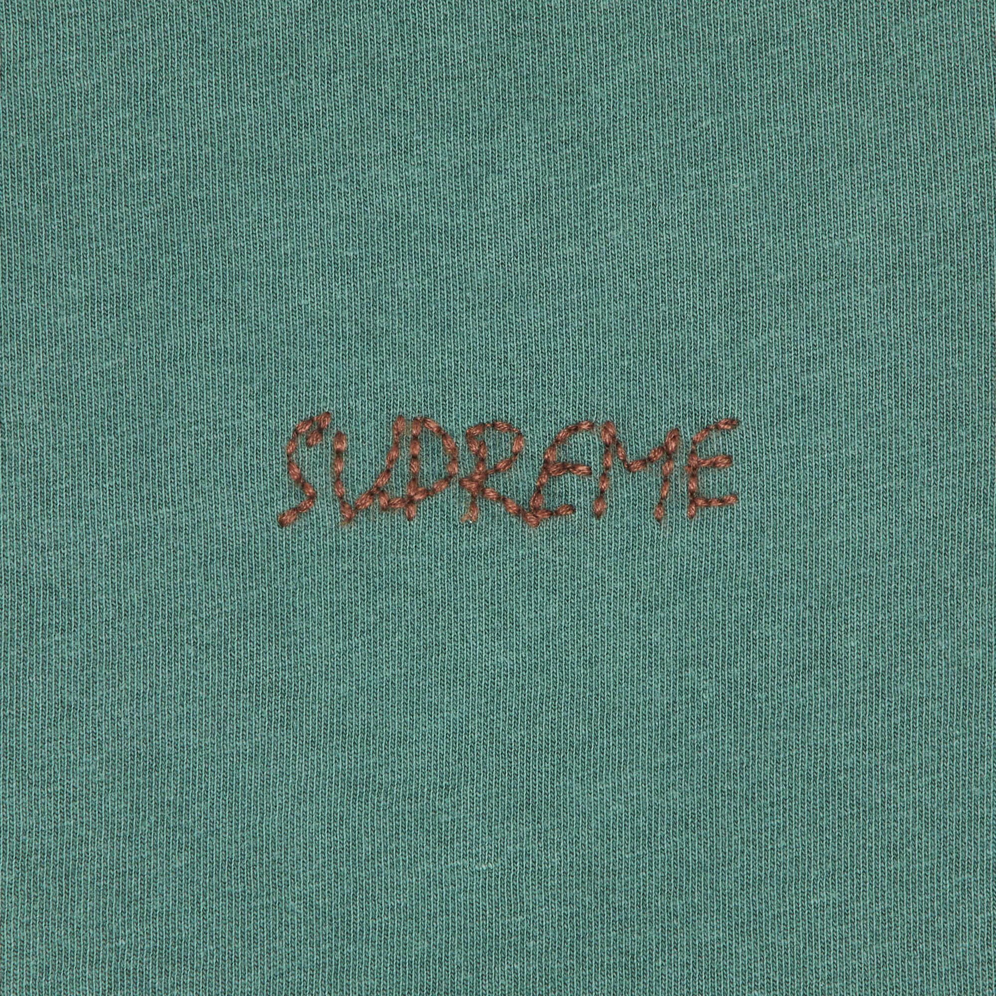 Buy Supreme Zodiac Short-Sleeve Top 'Green' - SS25KN58 GREEN Buy Supreme Zodiac Short-Sleeve Top 'Green' - SS25KN58 GREEN