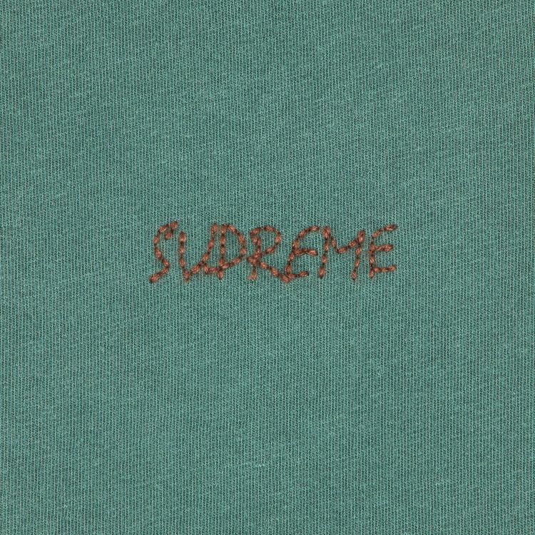 Supreme Zodiac Short Sleeve Top Green