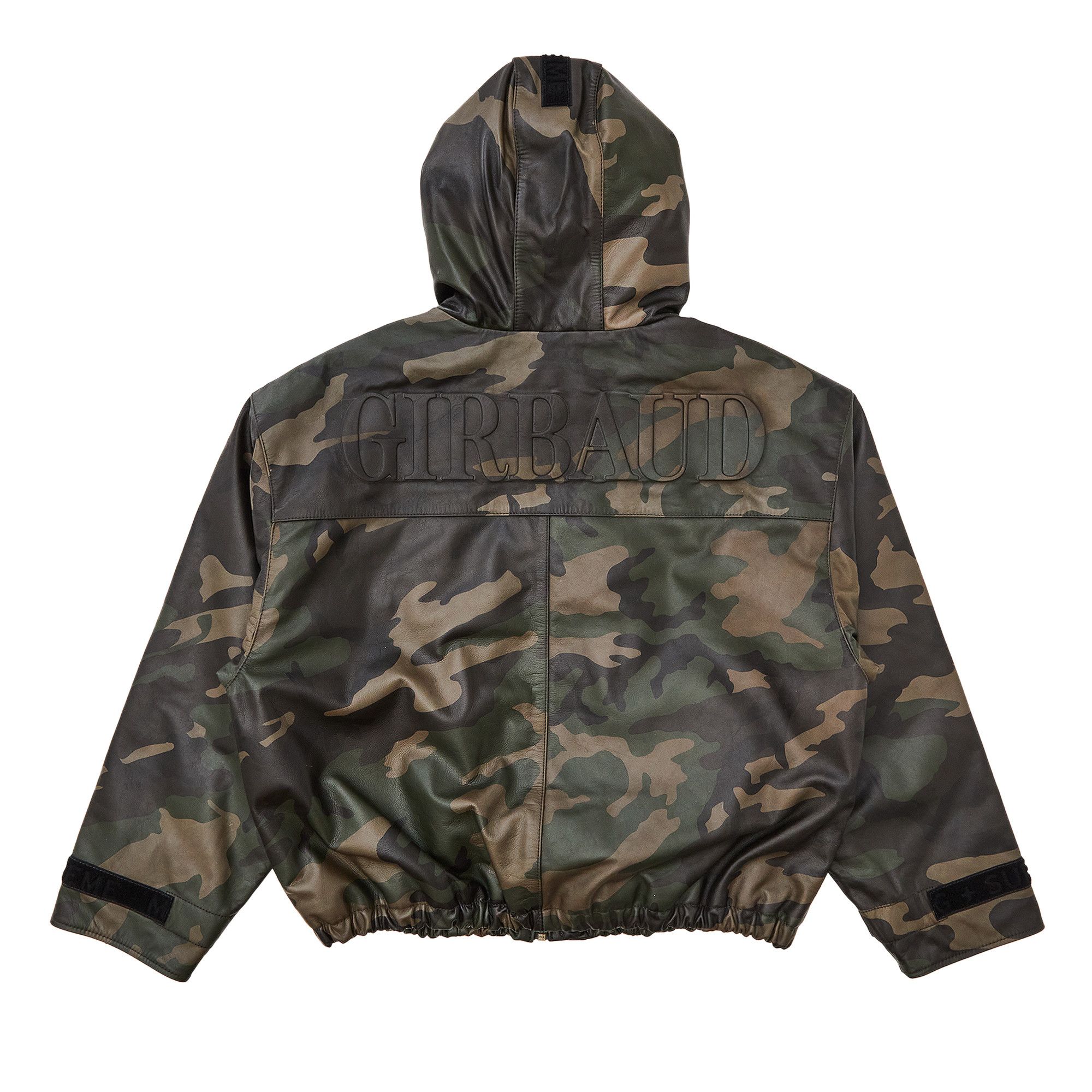Buy Supreme x Martithé + François Girbaud Hooded Leather