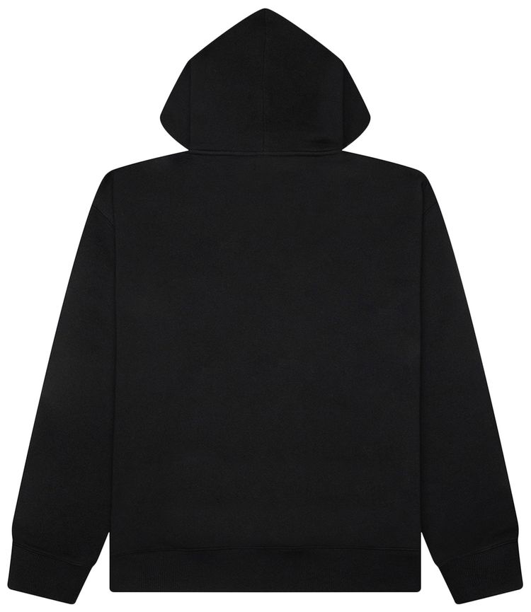 Awake NY All City Zip Up Hoodie Black