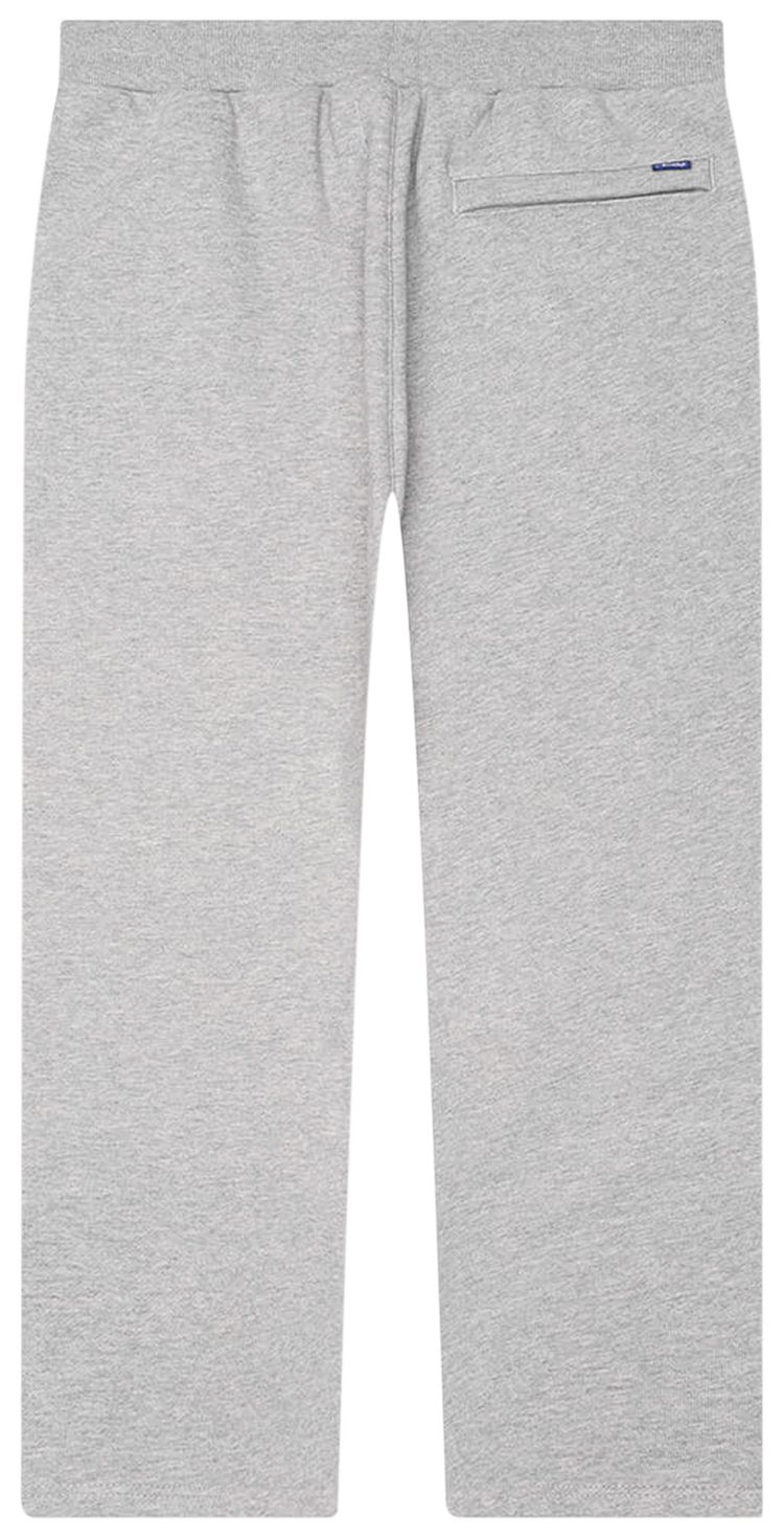 Awake NY All City Open Hem Pants Heather Grey