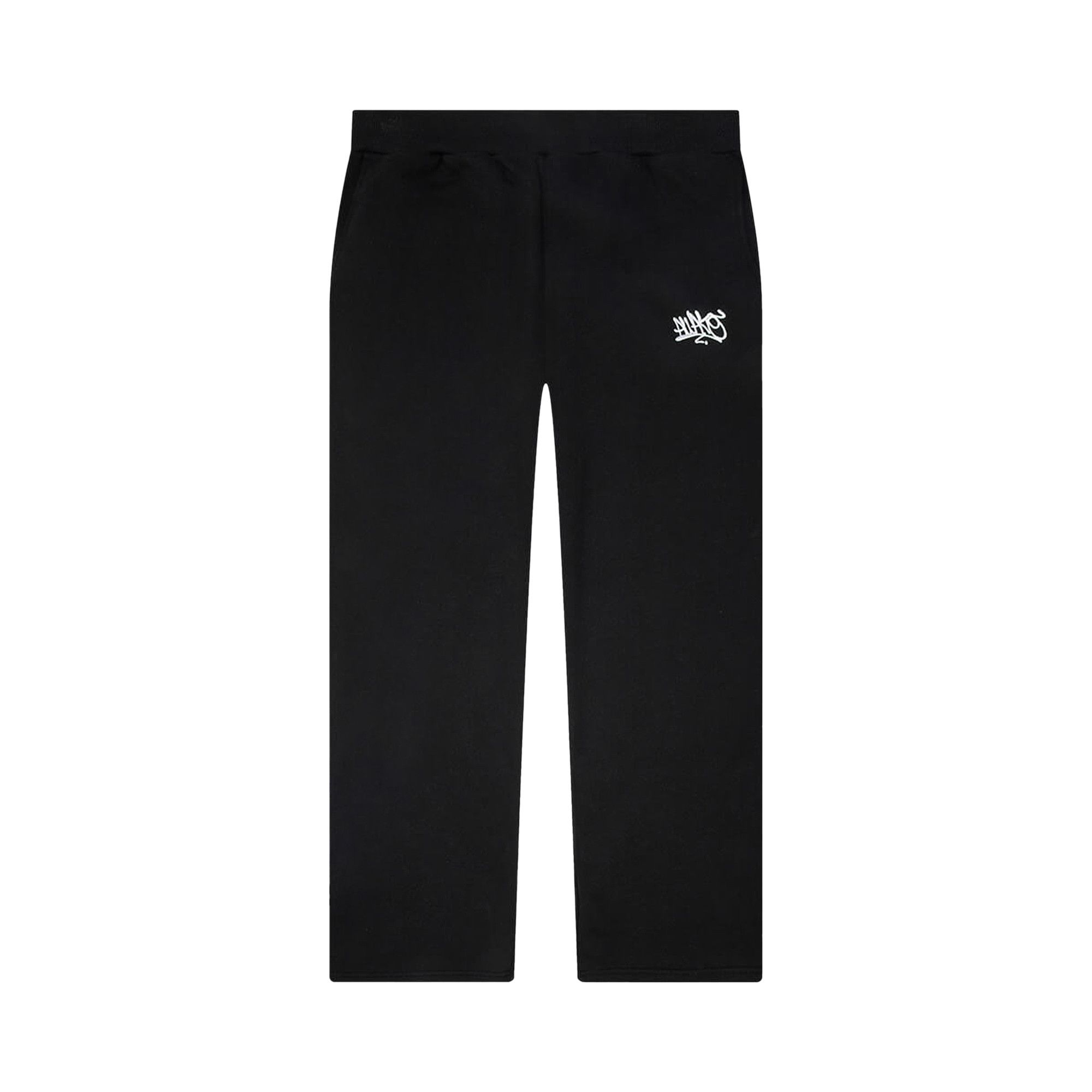 Buy Awake NY All City Open Hem Pants 'Black' - AWK SP25 PA006 BLAC
