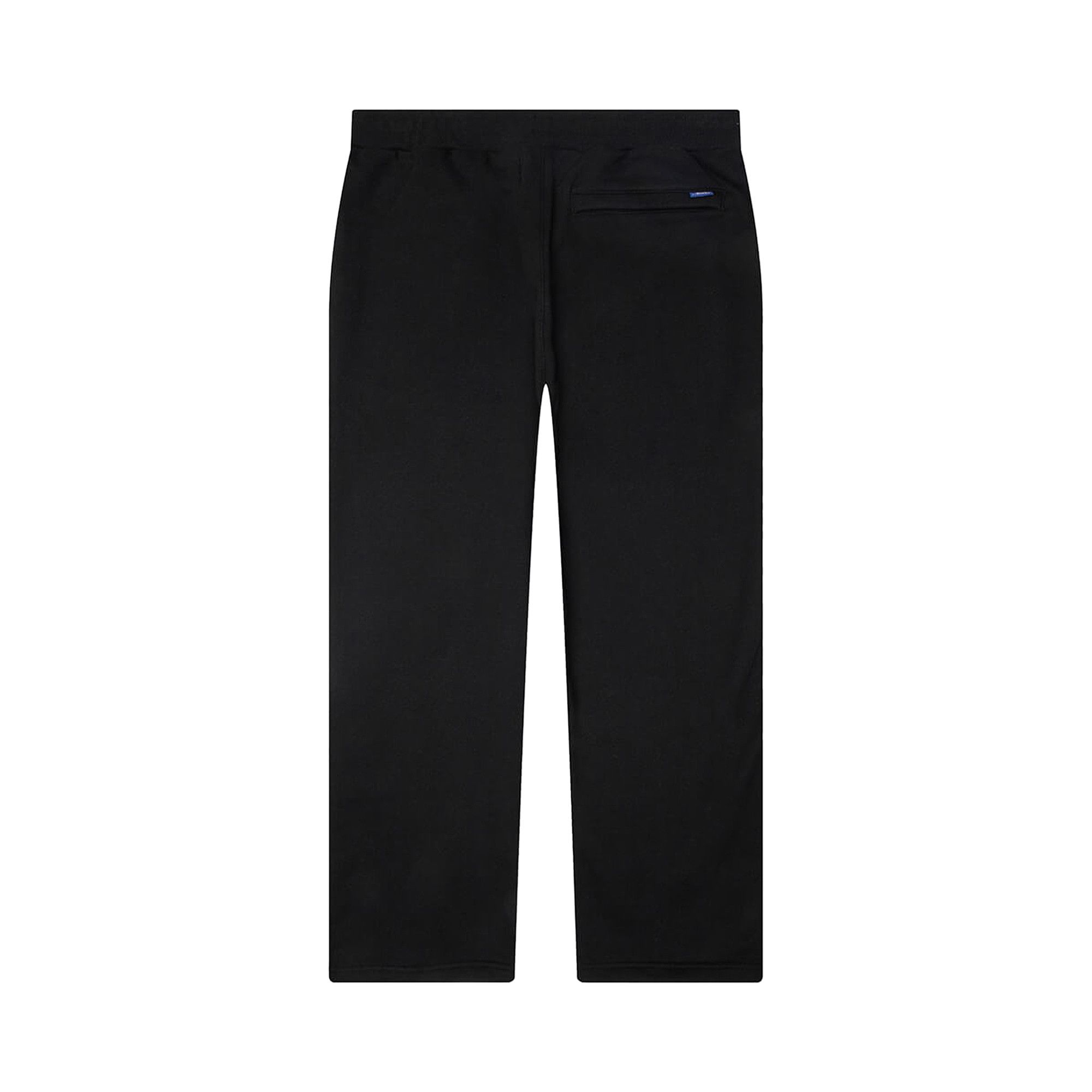 Buy Awake NY All City Open Hem Pants 'Black' - AWK SP25 PA006 BLAC