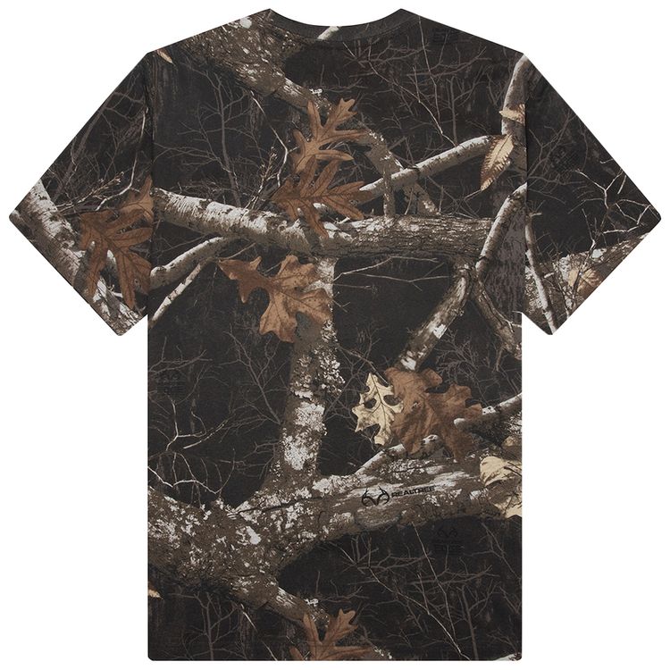 Awake NY Pocket Short Sleeve Tee Shadow