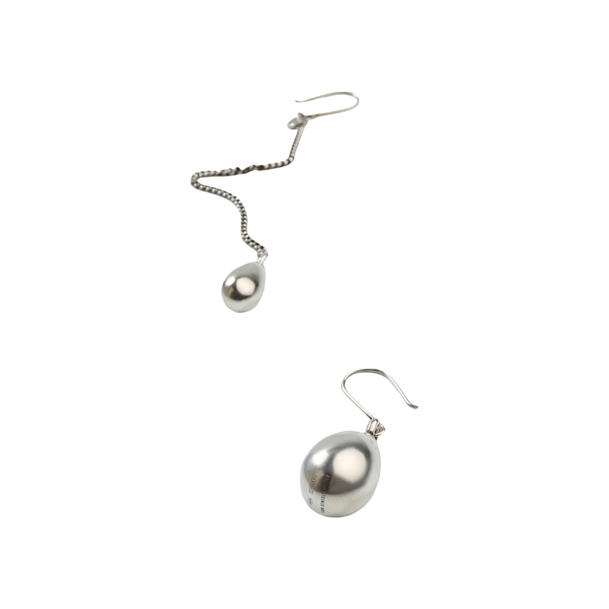 【関税・送料込み】Ann Demeulemeester earrings crafted S925 Earrings – Ann Demeulemeester