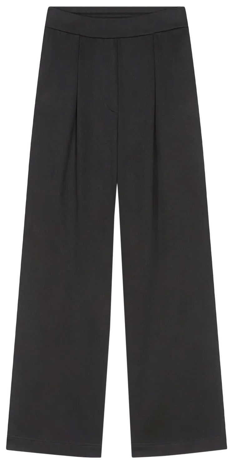 Dries Van Noten Hartia Bis Pants Black