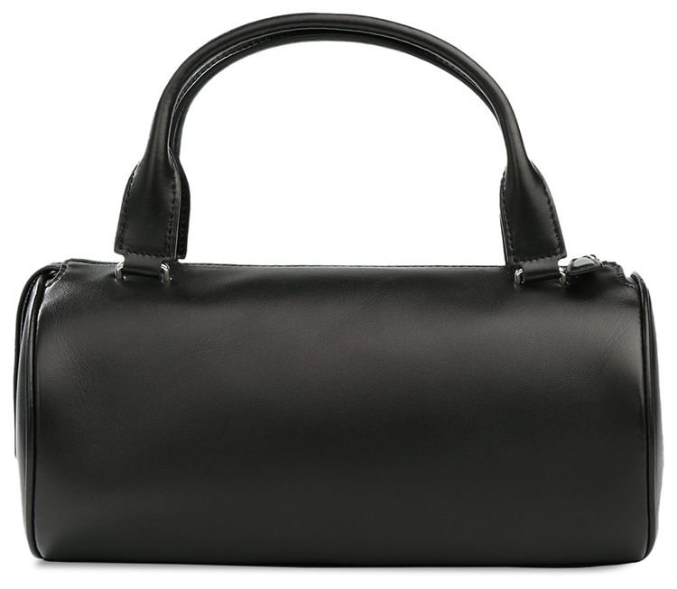 The Row Edith Bag Black