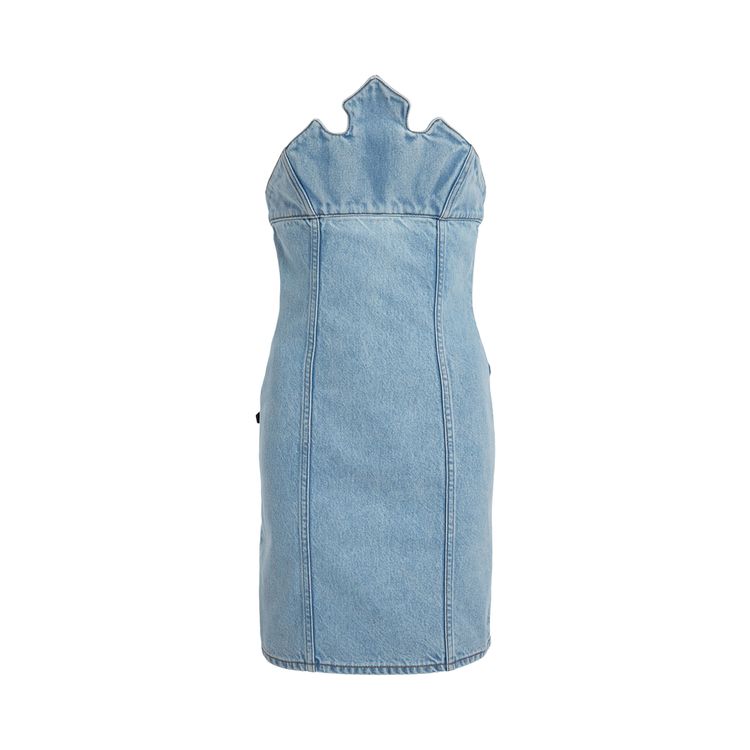 disney denim dress Disney Snow White and the Seven Dwarfs Portrait Denim Plus Size Long-Sleeve Dress - BoxLunch Exclusive