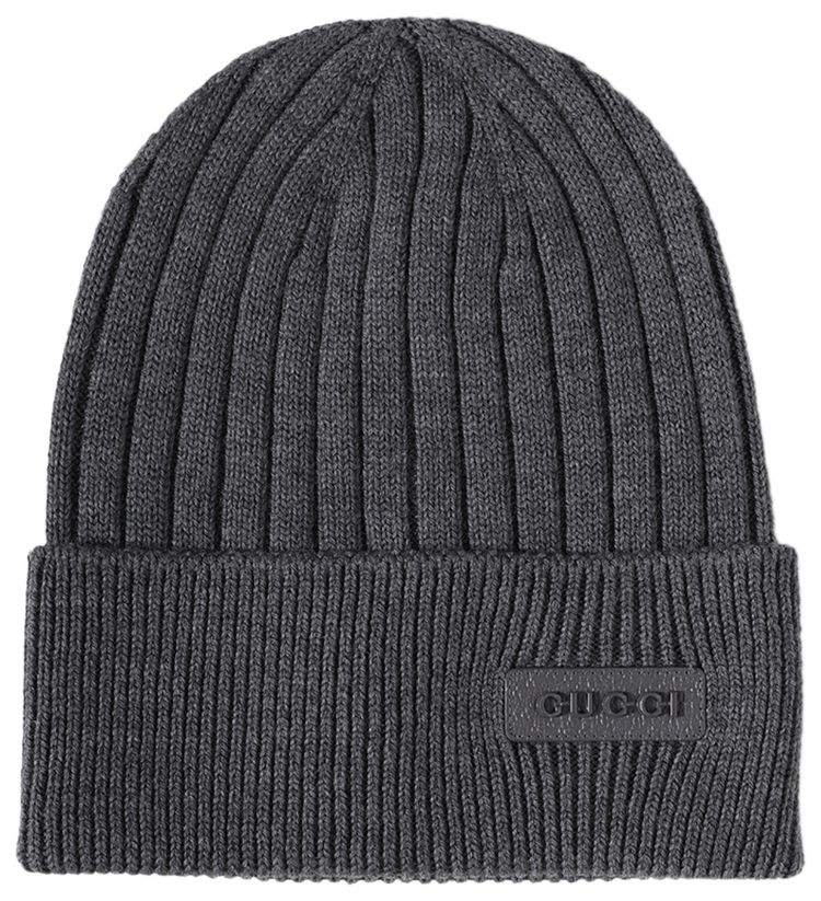 Gucci Anchor Hat Graphite