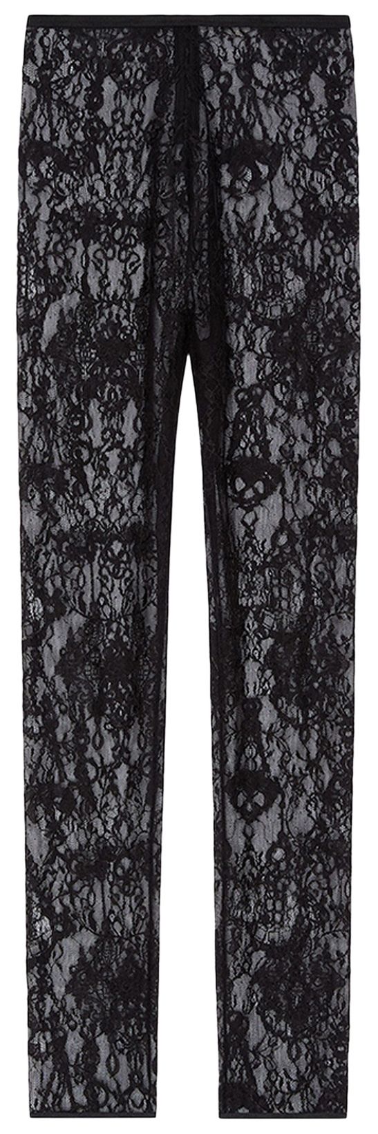 Givenchy Stretch Leggings Black
