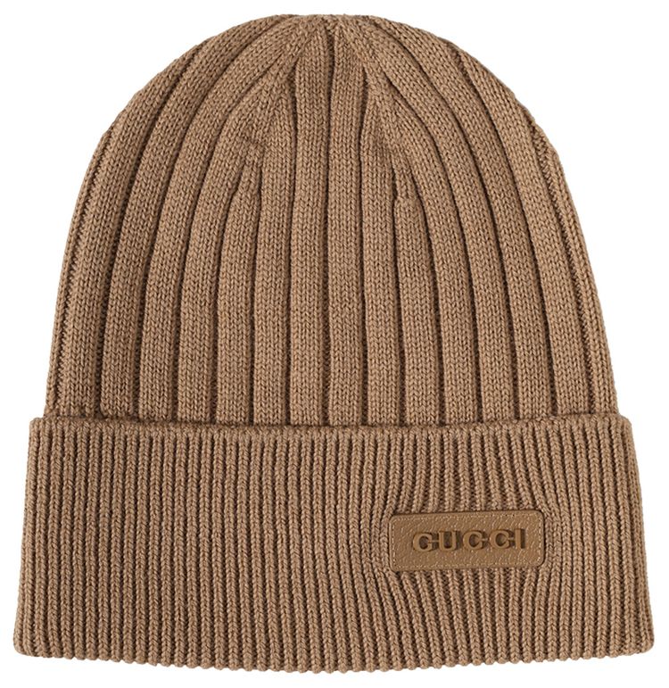 Gucci Anchor Hat Coffee