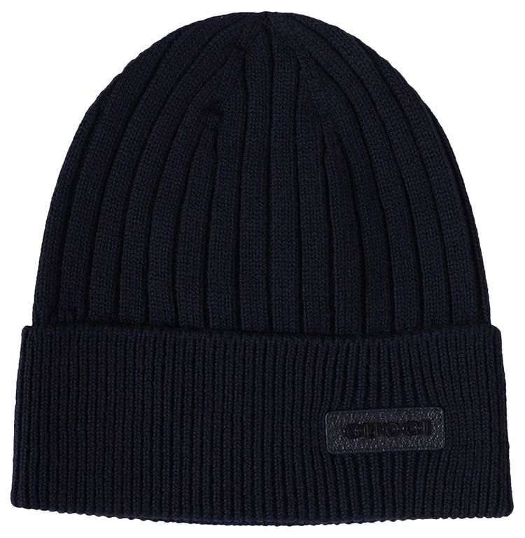 Gucci Anchor Hat Midnight Blue