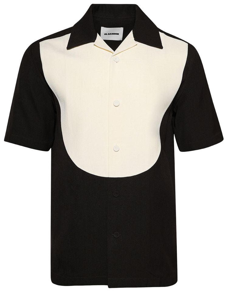 Jil Sander Vacation Shirt Ganache