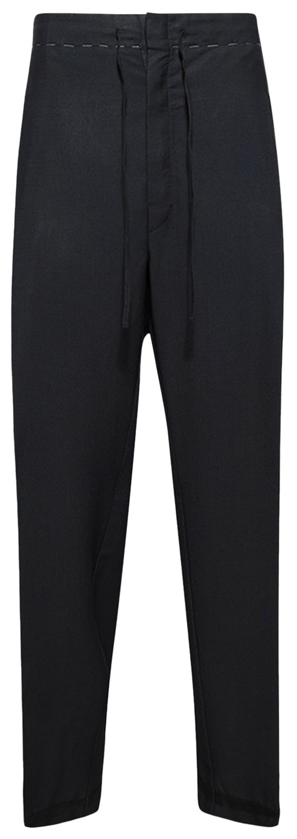 Maison Margiela Tailored Trousers Midnight Blue