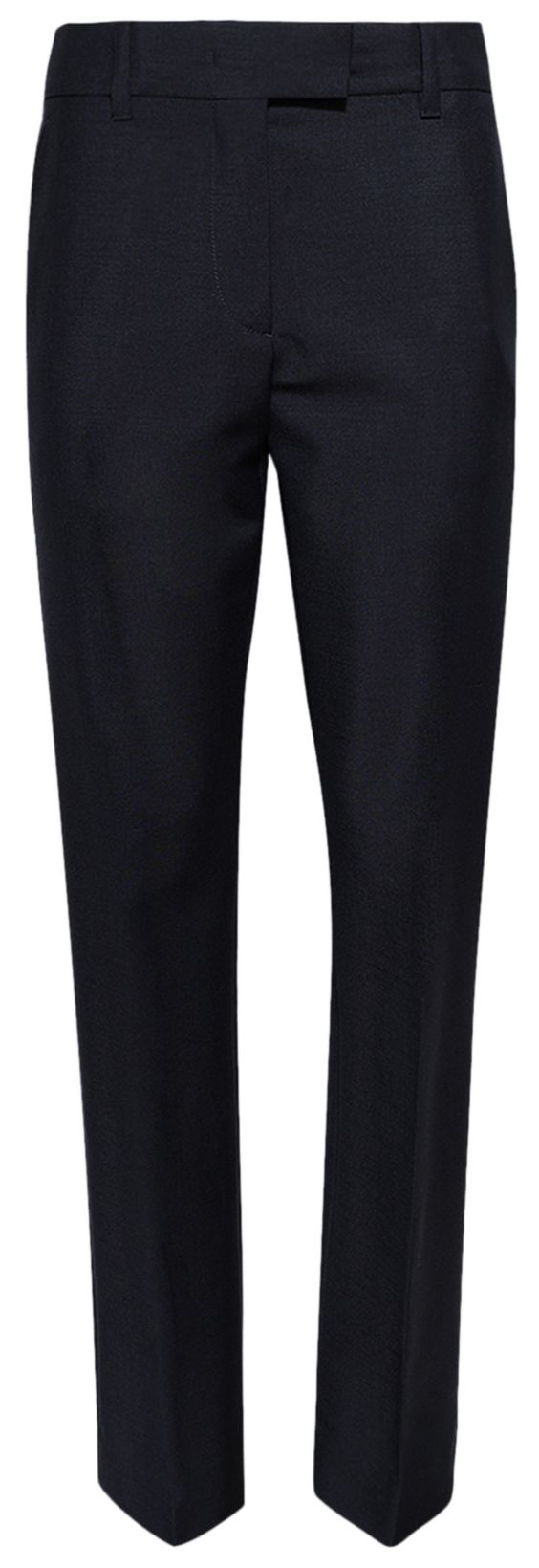 Miu Miu Kid Mohair Pants Navy