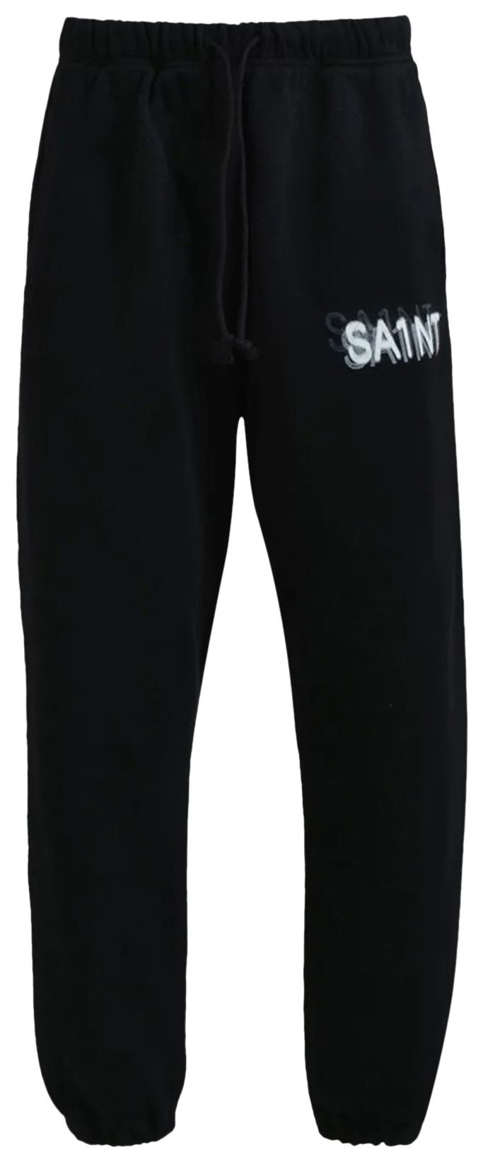 SAINT Mxxxxxx Seven Deadly Sweatpants Black