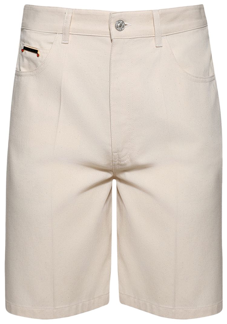 Marni Bermuda Shorts Bone