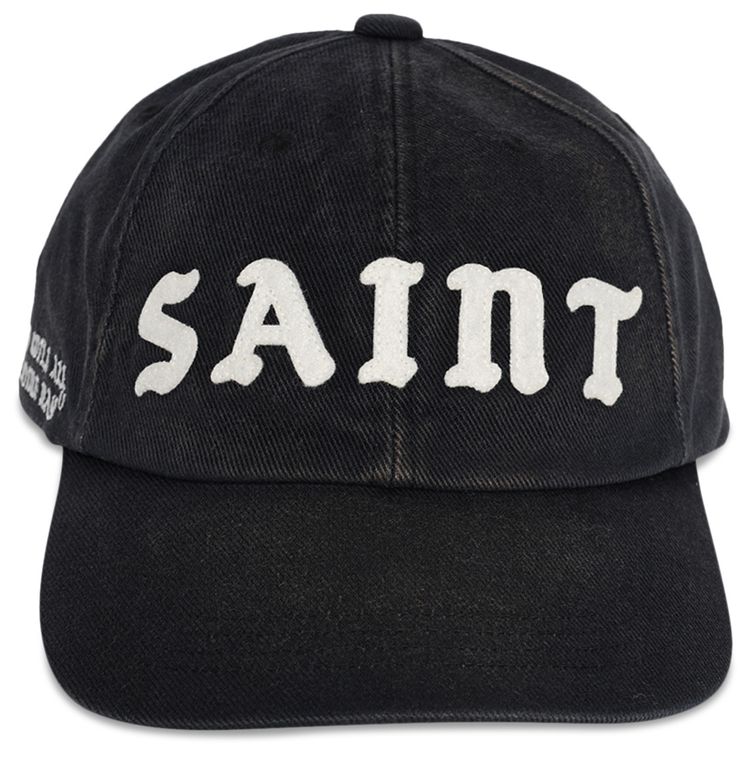 Buy SAINT Mxxxxxx Saint 6 Panel Cap 