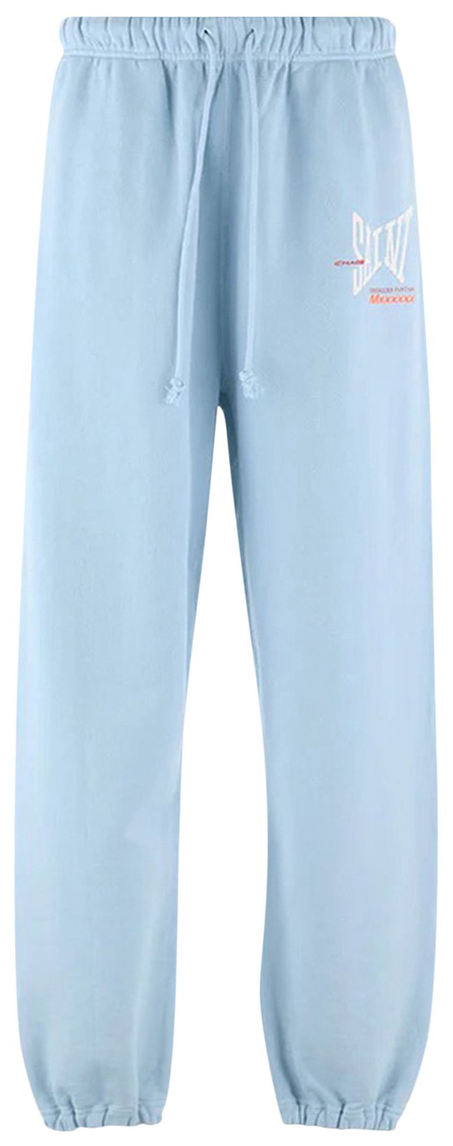 SAINT Mxxxxxx Ribon Saint Sweatpants Blue