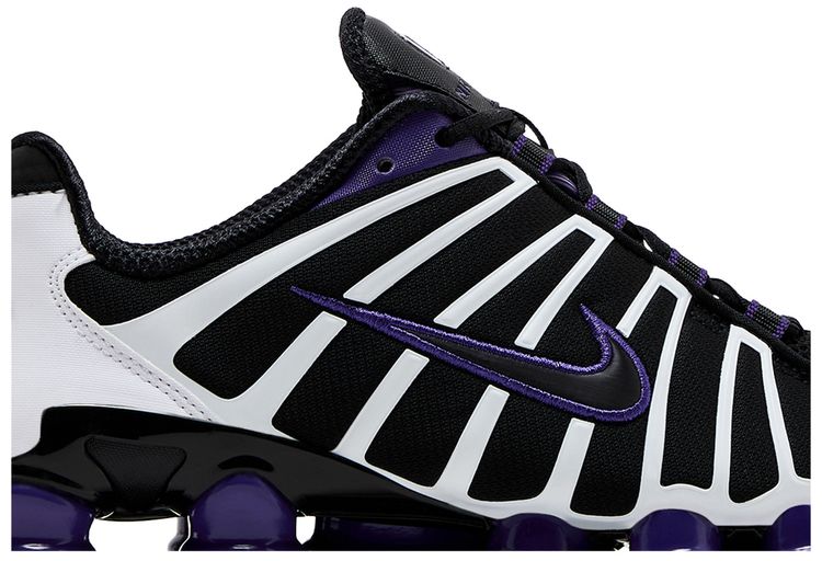 Nike Shox TL Black Court Purple 2020