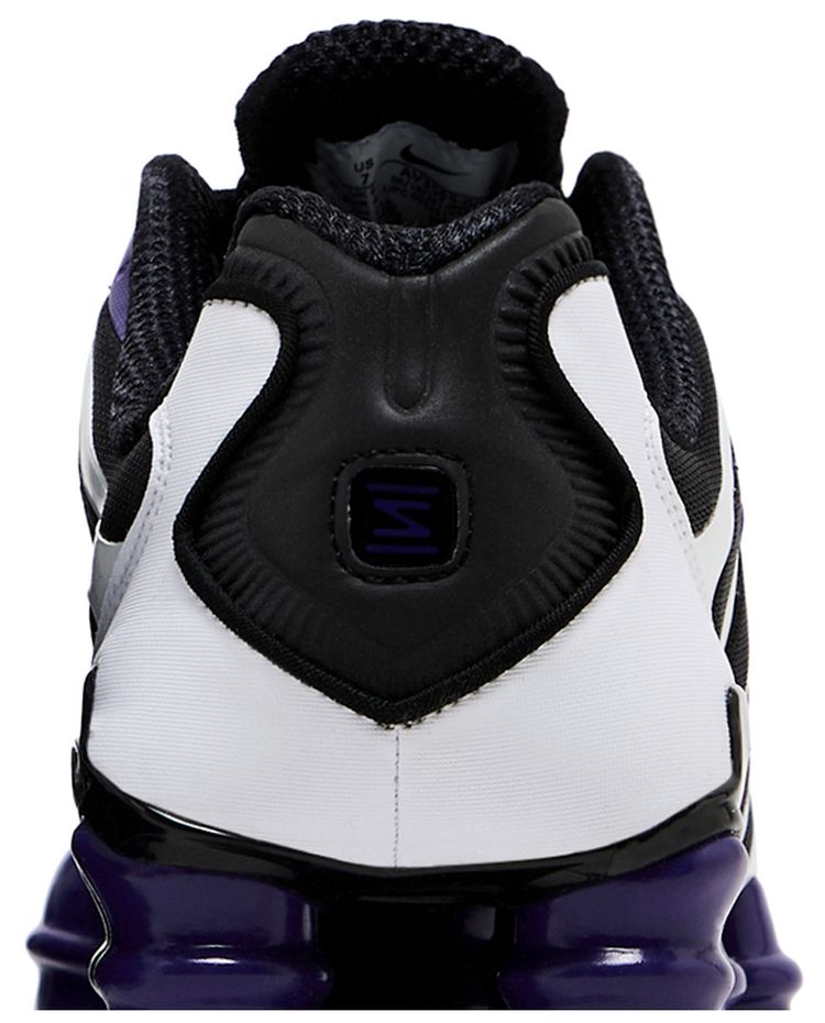 Nike Shox TL Black Court Purple 2020